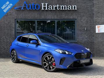 BMW 120 1-serie M Sport Pro PANO|H&K|SPORTSTOELEN|ACC|19INCH beschikbaar voor biedingen