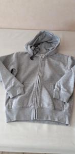 Vest met kap , Gym Mol , maat 122-128, Kinderen en Baby's, Ophalen, Zo goed als nieuw