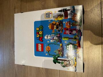 lego super mario complete serie 6 figures beschikbaar voor biedingen