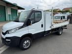 IVECO 35C13 KIEPWAGEN EN KOFFERBAK, 2640 kg, Iveco, Wit, Diesel