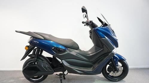 YDRA NEW SEVEN 100% ELEKTRISCH 125cc 11KW A1/B, Vélos & Vélomoteurs, Scooters | Marques Autre, Neuf, Électrique, Enlèvement