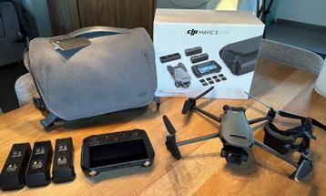 DJI MAVIC 3 CINE VERSIE drone - nieuwstaat EU CLASS1 beschikbaar voor biedingen