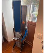 Selmi R200 asfaltmat, Ophalen