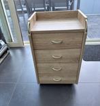 bureau kastje / ladenblok, Ophalen, Gebruikt, Bureau
