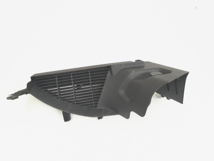 Support plage arrière d'un Volkswagen Golf, Autos : Pièces & Accessoires, Habitacle & Garnissage, Volkswagen, Utilisé, 3 mois de garantie