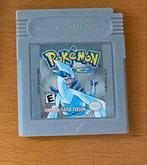 Pokémon Silver - Originele Game Boy-kleurencartridge (VS), Games en Spelcomputers, Games | Nintendo Game Boy, Ophalen of Verzenden