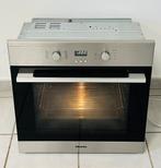 Prachtig Miele inbouw oven 60x60, Elektronische apparatuur, Ovens, Ophalen, Zo goed als nieuw, Inbouw, Oven