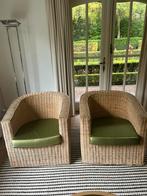 4 stoelen., Tuin en Terras, Ophalen, Zo goed als nieuw