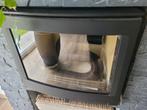 Haard kachel, Huis en Inrichting, Kachels, Ophalen, Inbouw, Hout, Nieuw