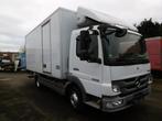 Mercedes-Benz 1018 ATEGO EURO 5, Boîte manuelle, 130 kW, Diesel, TVA déductible