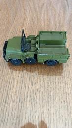 Matchbox battle kings K112 Daf ambulance, Hobby en Vrije tijd, Ophalen of Verzenden, Zo goed als nieuw, Auto, Matchbox