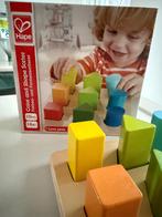 Hape Kleuren en Vormen Sorteerder, Kinderen en Baby's, Ophalen of Verzenden, Zo goed als nieuw