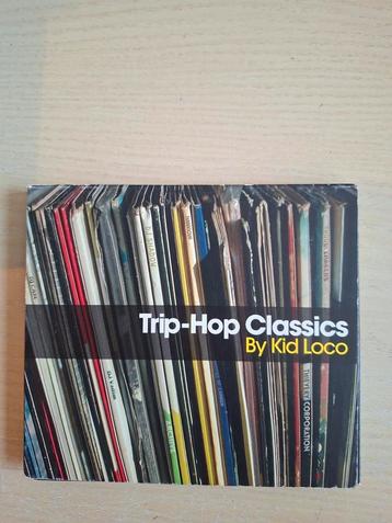 2cd set. Trip-Hop Classics by Kid Loco. beschikbaar voor biedingen