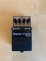 Boss ML-2 Metal Core, Muziek en Instrumenten, Ophalen of Verzenden