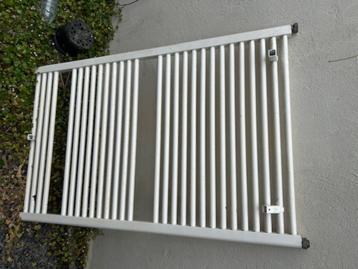 Radiateur sèche serviette, Enlèvement, Utilisé, 80 cm ou plus, Radiateur