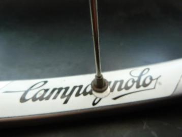 Vintage fietswielen, Campagnolo Record, Shimano, Mavic etc.. beschikbaar voor biedingen