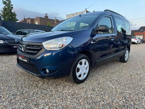 Dacia Dokker 1.5 dCi *12 mois de garantie* (bj 2016), Auto's, Dacia, Bedrijf, Te koop, Dokker, ABS, Airbags, Boordcomputer, Centrale vergrendeling
