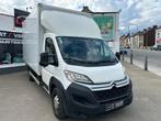 **Citroen Jumper//2.0 HDI//CityBox//Garantie**, Auto's, Voorwielaandrijving, 4 cilinders, Citroën, Wit