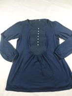 Haut manches longues bleu marine de la marque Monsoon, Taille 38/40 (M), Enlèvement ou Envoi, Comme neuf, Manches longues