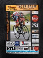 Wielerjaarboek 2014-2015 (cover Greg Van Avermaet), Nieuw, Lopen en Fietsen, Ophalen of Verzenden, Bernard Callens