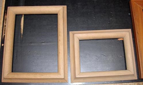 Fotokaders hout (NIEUW), Audio, Tv en Foto, Fotografie | Fotolijsten, Nieuw, Ophalen of Verzenden