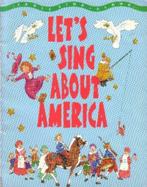 Let's sing about Amerika~Met muziekbegeleiding, Ophalen of Verzenden, Zo goed als nieuw