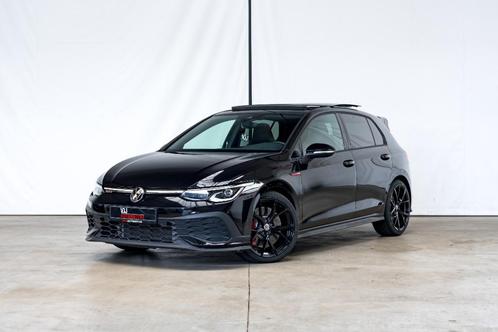 VOLKSWAGEN GOLF 8 GTI CLUBSPORT | GARANTIE | PANO | IQ | CAM, Auto's, Volkswagen, Bedrijf, Golf, ABS, Achteruitrijcamera, Adaptieve lichten