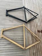 2 fietskaders, Fietsen en Brommers, Fietsonderdelen, Ophalen, Gebruikt, Racefiets, Frame