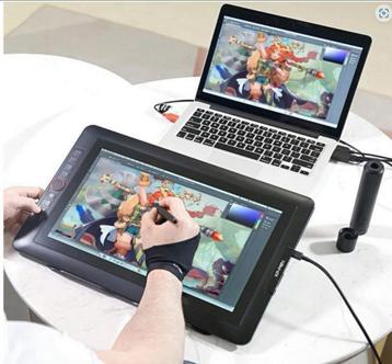 Xp pen pro 15.6 pro artist, Informatique & Logiciels, Tablettes graphiques, Enlèvement, Comme neuf
