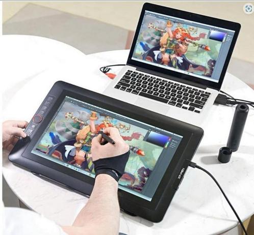 Xp pen pro 15.6 pro artist, Computers en Software, Tekentablets, Zo goed als nieuw, Ophalen