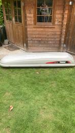 Dakkoffer met dragers thule polar 500, Auto diversen, Dakkoffers, Ophalen, Gebruikt