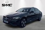 Mercedes-Benz C-klasse C 300 e Luxury Line, Auto's, Mercedes-Benz, Automaat, 4 deurs, Zwart, 4 cilinders