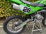 Kawasaki KX65 2022 Grote Wielen, Ophalen, 1 cilinder