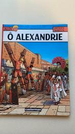 BD Alix, Enlèvement, Neuf