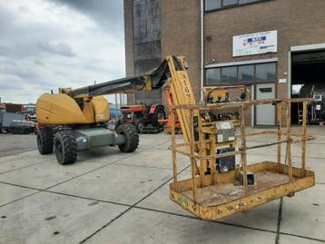Haulotte H16TPX hoogwerker beschikbaar voor biedingen