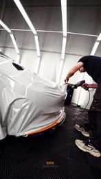 Car Wrap / PPF / Belettering, Automaat, Euro 6, Overige kleuren, Overige bekleding