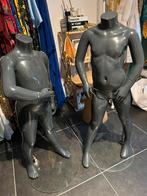 Etalagepoppen kind, Hobby en Vrije tijd, Naaien en Fournituren, Ophalen, Gebruikt