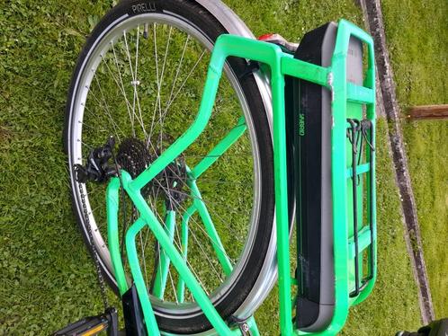 Vélo assistance électrique dame, Fietsen en Brommers, Fietsen | Dames | Damesfietsen, Gebruikt, Overige merken, (Extra) lage instap