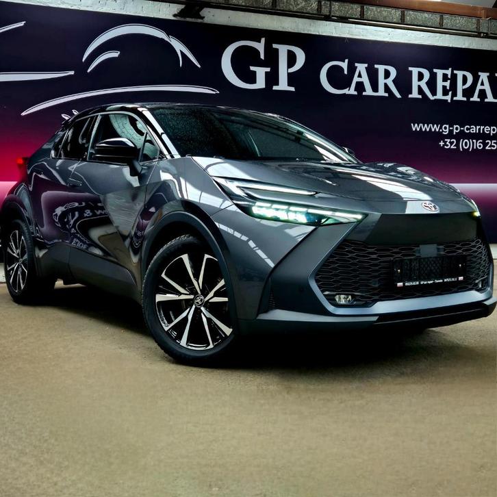 Toyota C-HR Hybrid 1.8 09/2024 19.092km, Auto's, Toyota, Bedrijf, Te koop, C-HR, Achteruitrijcamera, Adaptive Cruise Control, Android Auto