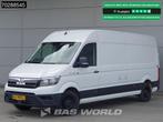 MAN TGE 3.140 Automaat L4H3 Airco Camera Parkeersensoren Eur, Auto's, Bestelwagens en Lichte vracht, Automaat, Parkeercamera, Stof