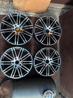 Porsche replica velgen 19 inch, Gebruikt, Velg(en), Personenwagen, Ophalen