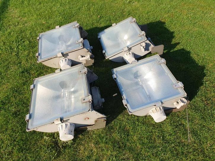 Schijnwerper verstraler 1000W terreinverlichting, Doe-het-zelf en Bouw, Bouwverlichting, Lamp, Ophalen