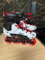 Oxelo inline skates (volledige set), Sport en Fitness, Dames, Zo goed als nieuw, Inline skates 4 wielen, Ophalen