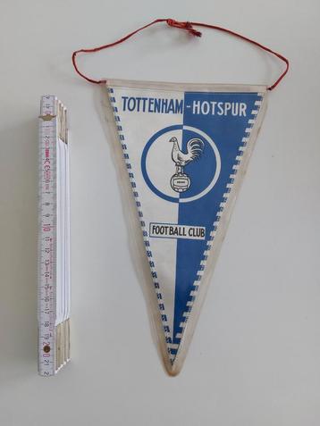 vintage vaandel Tottenham Hotspur londen  beschikbaar voor biedingen