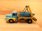 Dinky Toys #38a Unic Multibenne Marrèl version jaune citron, Hobby & Loisirs créatifs, Envoi, Utilisé, Dinky Toys