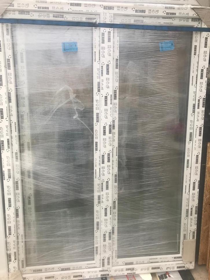 Porte-fenêtre balcon, Bricolage & Construction, Vitres, Châssis & Fenêtres, Neuf, Double vitrage, Enlèvement