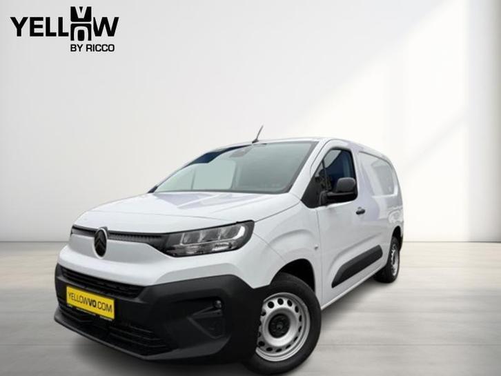 Citroen Berlingo New / XL / 130ch / Carplay, Autos, Citroën, Berlingo, Airbags, Air conditionné, Bluetooth, Ordinateur de bord