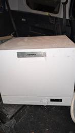 Lave-vaisselle 6 couverts Siemens état comme neuf, Electroménager, Moins de 10 litres, Comme neuf, Enlèvement, 45 à 60 cm