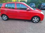 Kia Picanto 1.1 CRDi Diesel – 2010, Auto's, 0 kg, Zwart, 0 kg, 5 deurs