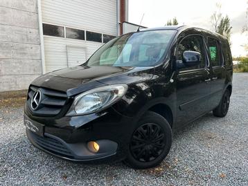 Mercedes Citan 1.5 CDi Diesel - 5 zit - Cruise - Airco Navi beschikbaar voor biedingen
